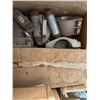 Image 5 : Contents of Pallet: Bridgeport Connectors, Pipe Fittings, Electrical Enclosures, etc P/U Tues 2/24