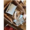 Image 8 : Contents of Pallet: Bridgeport Connectors, Pipe Fittings, Electrical Enclosures, etc P/U Tues 2/24