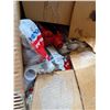 Image 6 : Contents of Pallet: Hilti Anchor Cartridges, Foam Gun Canisters, Misc Hardware, etc P/U Tues 2/24
