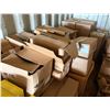 Image 1 : Contents of Pallet: Raychem ELB-35-600-J3-AL-200 Deadbreak Junction, Carrier Cassettes P/U Tues 2/24