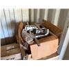 Image 6 : Contents of Pallet: Raychem ELB-35-600-J3-AL-200 Deadbreak Junction, Carrier Cassettes P/U Tues 2/24
