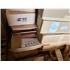 Image 8 : Contents of Pallet: Raychem ELB-35-600-J3-AL-200 Deadbreak Junction, Carrier Cassettes P/U Tues 2/24