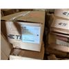 Image 9 : Contents of Pallet: Raychem ELB-35-600-J3-AL-200 Deadbreak Junction, Carrier Cassettes P/U Tues 2/24