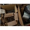 Image 4 : Contents of Pallet: Raco Conduit Body, Entrance Clamps, Hardware, etc P/U Tues 2/24