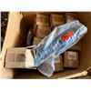 Image 2 : Contents of Pallet: Metal Connections, Clamps, Hardware, etc P/U Tues 2/24