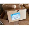 Image 2 : Contents of Pallet: Cooper Insulating Bushings, Clamps, Axis Wall Mount, Dual Lite Box P/U Tues 2/24