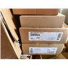 Image 7 : Contents of Pallet: Cooper Insulating Bushings, Clamps, Axis Wall Mount, Dual Lite Box P/U Tues 2/24