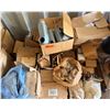 Image 1 : Contents of Pallet: Multiple Conduit Bodies, Eaton Spring Nuts, Hardware, etc P/U Mon 2/23