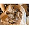 Image 5 : Contents of Pallet: Multiple Conduit Bodies, Eaton Spring Nuts, Hardware, etc P/U Mon 2/23
