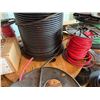 Image 10 : Contents of Pallet: Multiple Spools Misc Cable & Wire P/U Mon 2/23