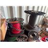 Image 2 : Contents of Pallet: Multiple Spools Misc Cable & Wire P/U Mon 2/23