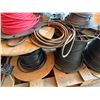 Image 6 : Contents of Pallet: Multiple Spools Misc Cable & Wire P/U Mon 2/23