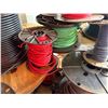 Image 9 : Contents of Pallet: Multiple Spools Misc Cable & Wire P/U Mon 2/23