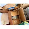 Image 4 : Contents of Pallet: Eaton Connectors, Service Entrance Couplings, Hardware, etc P/U Mon 2/23