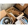 Image 8 : Contents of Pallet: Eaton Connectors, Service Entrance Couplings, Hardware, etc P/U Mon 2/23
