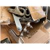 Image 3 : Contents of Pallet: Strain Dead-End Clamps, Dottie Conduit Bodies, Hardware, etc P/U Mon 2/23