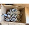 Image 5 : Contents of Pallet: Strain Dead-End Clamps, Dottie Conduit Bodies, Hardware, etc P/U Mon 2/23