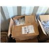 Image 6 : Contents of Pallet: Strain Dead-End Clamps, Dottie Conduit Bodies, Hardware, etc P/U Mon 2/23
