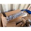 Image 7 : Contents of Pallet: Strain Dead-End Clamps, Dottie Conduit Bodies, Hardware, etc P/U Mon 2/23