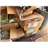 Image 8 : Contents of Pallet: Strain Dead-End Clamps, Dottie Conduit Bodies, Hardware, etc P/U Mon 2/23