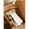 Image 9 : Contents of Pallet: Thomas & Betts Insulated Bushings, Burndy Compression Connectors P/U Mon 2/23