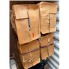 Image 1 : Qty 4 Boxes CAADU0GOIA Black Plastic Clips P/U Mon 2/23