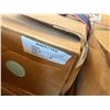 Image 2 : Qty 4 Boxes CAADU0GOIA Black Plastic Clips P/U Mon 2/23