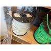 Image 10 : Contents of Pallet: Multiple Spools Misc Cable & Wire, Junction Boxes, Conduit Bodies P/U Mon 2/23