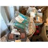 Image 11 : Contents of Pallet: Multiple Spools Misc Cable & Wire, Junction Boxes, Conduit Bodies P/U Mon 2/23