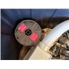 Image 3 : Contents of Pallet: Multiple Spools Misc Cable & Wire, Junction Boxes, Conduit Bodies P/U Mon 2/23