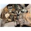 Image 4 : Contents of Pallet: Multiple Spools Misc Cable & Wire, Junction Boxes, Conduit Bodies P/U Mon 2/23