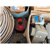 Image 6 : Contents of Pallet: Multiple Spools Misc Cable & Wire, Junction Boxes, Conduit Bodies P/U Mon 2/23