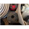 Image 7 : Contents of Pallet: Multiple Spools Misc Cable & Wire, Junction Boxes, Conduit Bodies P/U Mon 2/23