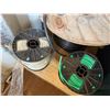 Image 9 : Contents of Pallet: Multiple Spools Misc Cable & Wire, Junction Boxes, Conduit Bodies P/U Mon 2/23