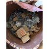 Image 2 : Contents of Pallet: Wheatland Electrical Tubing, Brackets, Clamps, Hardware, etc P/U Mon 2/23