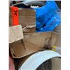 Image 5 : Contents of Pallet: Wheatland Electrical Tubing, Brackets, Clamps, Hardware, etc P/U Mon 2/23
