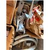 Image 7 : Contents of Pallet: Wheatland Electrical Tubing, Brackets, Clamps, Hardware, etc P/U Mon 2/23