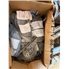 Image 8 : Contents of Pallet: Wheatland Electrical Tubing, Brackets, Clamps, Hardware, etc P/U Mon 2/23
