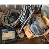 Image 1 : Multiple Coils Misc Cable & Wire, Altronix Fixture, etc P/U Tues 2/24