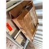 Image 2 : Metal HVAC Economizer Weatherhood Unit P/U Mon 2/23