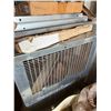 Image 3 : Metal HVAC Economizer Weatherhood Unit P/U Mon 2/23