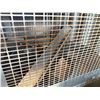 Image 4 : Metal HVAC Economizer Weatherhood Unit P/U Mon 2/23