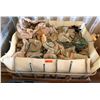 Image 1 : Bin Misc Cable & Wire, Connectors, etc P/U Mon 2/23