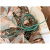 Image 2 : Bin Misc Cable & Wire, Connectors, etc P/U Mon 2/23