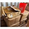 Image 1 : Multiple Boxes Moxa Metal Brackets, EB Terminal Boards, etc P/U Mon 2/23