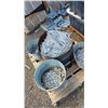 Image 12 : Misc U-Bolts, Washers, Lugs & Large Bolts
