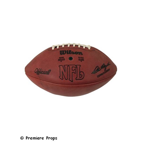 Silver Linings Playbook Pat (Bradley Cooper) Screen Used Football Movie Props