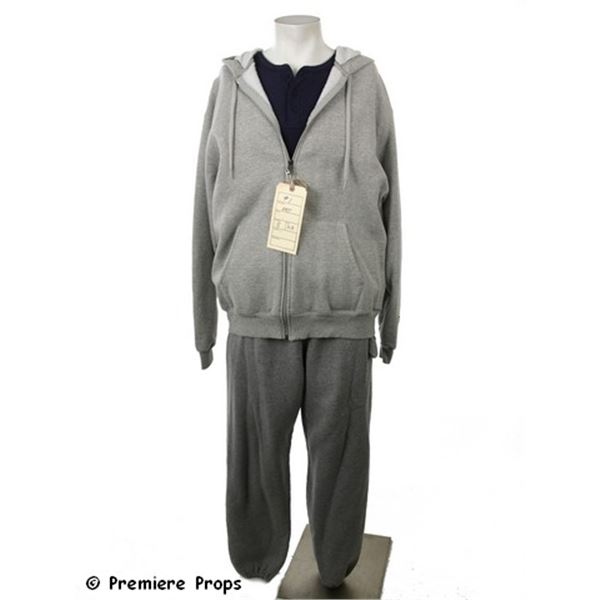 Silver Linings Playbook Pat (Bradley Cooper) Hero Trash Bag Movie Costumes