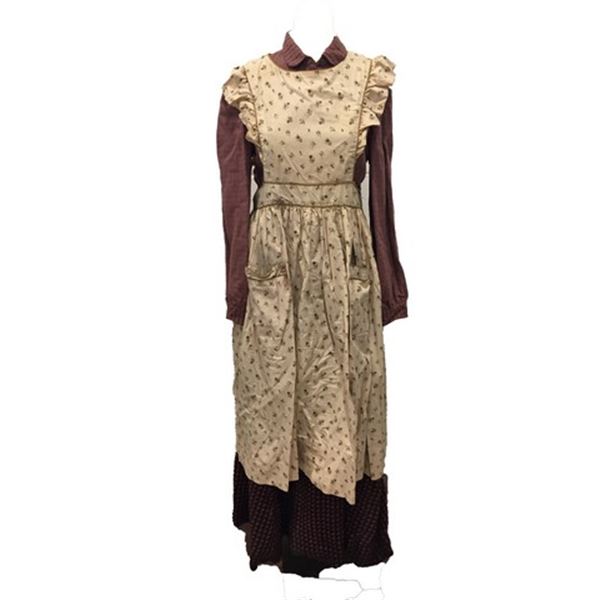 The Hateful Eight Gemma (Belinda Owino) Screen Worn Movie Costumes