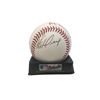 Image 5 : Autographed Official MLB Baseball